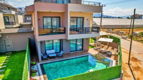 Fethiye 4 Bedroom Villa - 9269